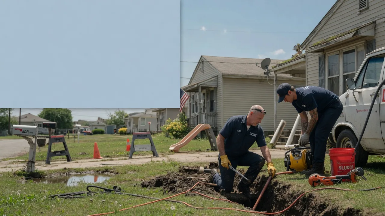 Emergency Plumber in Colony, OK near me